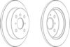 FERODO DDF650 Brake Disc